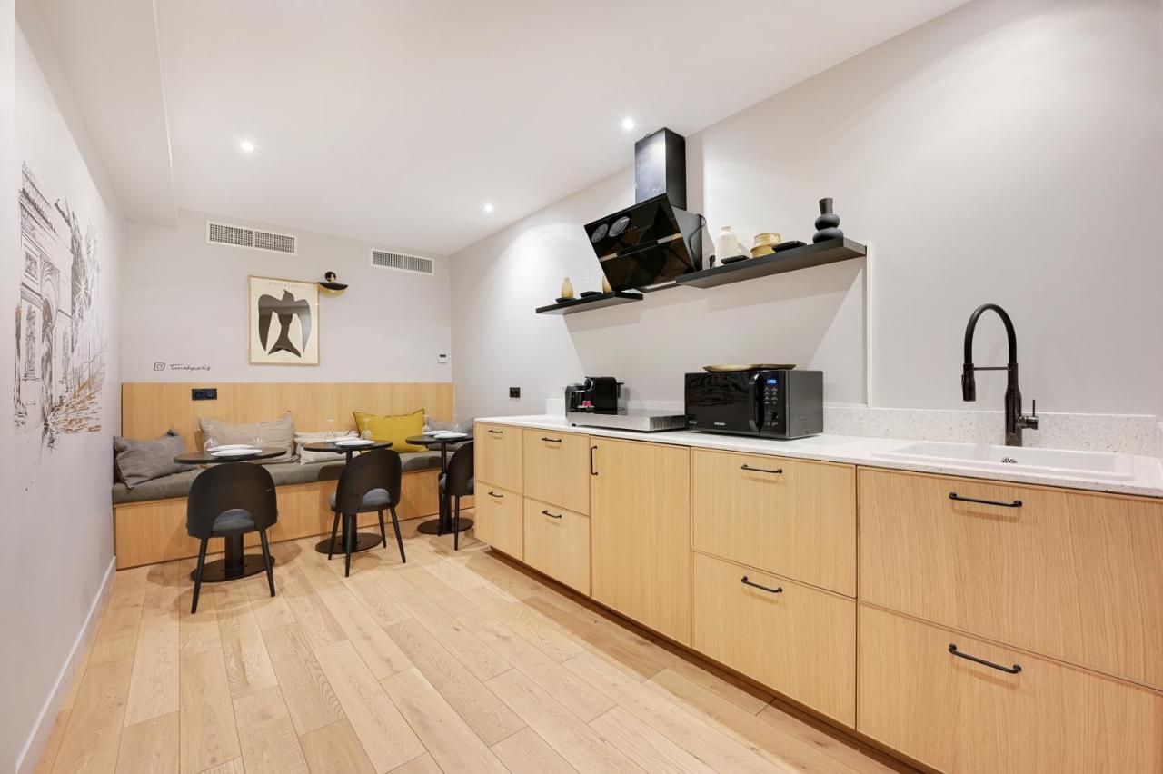 Magnificent Apartment - 2Br-7P - Auteuil Paris Exterior foto